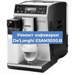 Ремонт кофемашины De'Longhi ESAM3000.B в Санкт-Петербурге